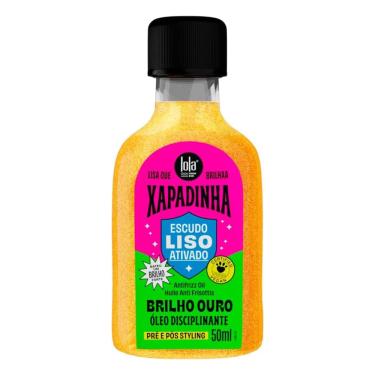 Imagem de Óleo Disciplinante Xapadinha Antifrizz Lola Cosmetics