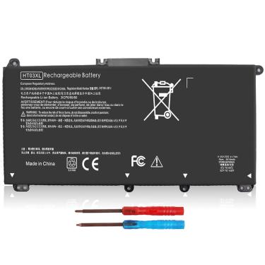 Imagem de Bateria King eboyee HT03XL L11119-855 L11421-545 para laptop hp
