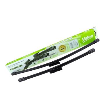 Imagem de Par Palheta Limpador Nov. Ka 2014/... Ecosport 2013 a 2017