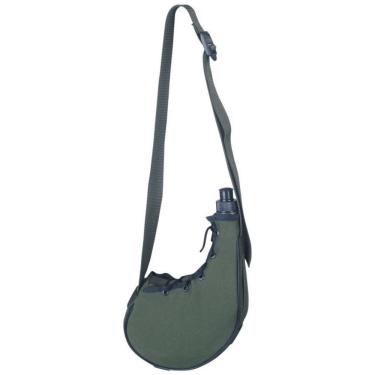 Imagem de Cantil Mohave 750ml Cor Verde Militar para Trilhas e Camping