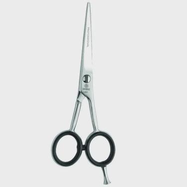 Imagem de Tesoura para Cabelo Laser 5 Professional Bronze Mundial BC-355-5