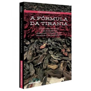 Imagem de A fórmula da tirania - 2024