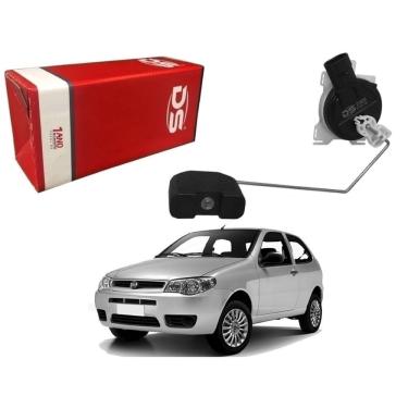 Imagem de Sensor nivel combustivel ds fiat palio 1.4 1.8 flex 2005 A 2008