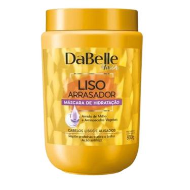 Imagem de Máscara De Hidratação Dabelle Hair 800G