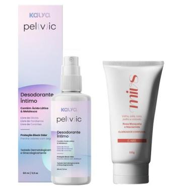 Imagem de Deso íntimo Block Odor Proteção Creme Clareador Mivs Virilha - Kalya