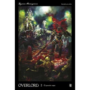 Imagem de Livro - Overlord - O Guerreiro Negro - Vol. 2 (Novel)