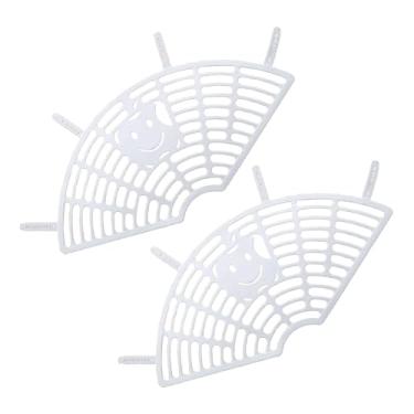 Imagem de YIJU Bicicleta Roda traseira Rede infantil Proteção ao banco traseiro Acessórios de bicicleta Biciclo Backseat Guard, Branco