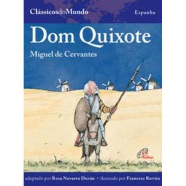 Imagem de Dom Quixote