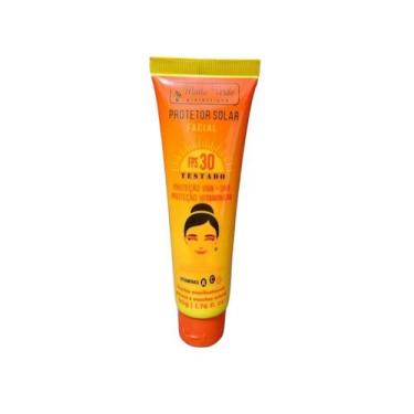 Imagem de Protetor Solar Facial Fps 30 com Vitamina E Matto Verde 50g