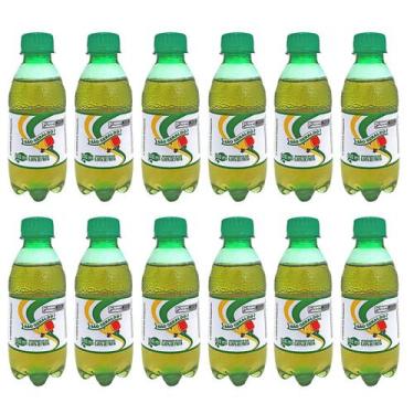Imagem de Refrigerante de Caju São Geraldo 200ml Fardo c/12 un Cajuína