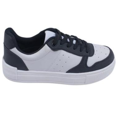 Imagem de Tênis Casual Plataforma Dia das Mães Sola Alta Academia Escolar Estiloso Leve Shoes Kids-Unissex