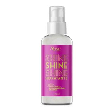 Imagem de Apse Shine Iluminador Corporal Hidratante 120 ml - Apse Cosmetics