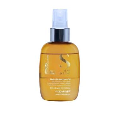 Imagem de Óleo Alfaparf Semi Di Lino Sunshine Hair Protective Oil 125
