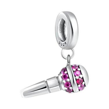 Imagem de Charme de Sapatos e Saia em Prata 925 - Pulseira Pandora DIY para Senh