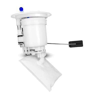 Imagem de Conjunto de bomba de combustível adequado para Yamaha Kodiak 450 YFM450K 2018-2023, substituição da bomba de transferência de combustível BB5-13907-00-00 BB5-13907-01-00 BB5-13907-03-00