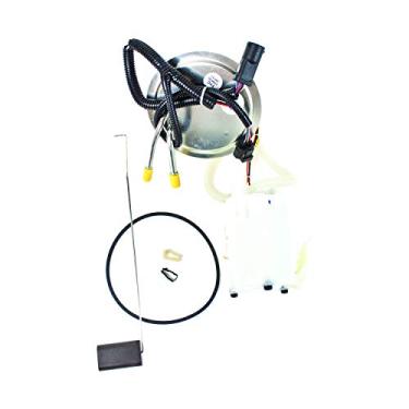 Imagem de TYC Conjunto de módulo de bomba de combustível compatível com Ford F-250 1999-2004