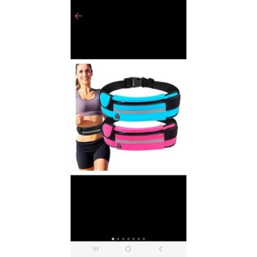 Imagem de Pochete Corrida Impermeavel Fitness