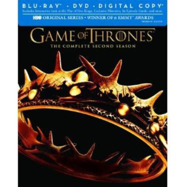 Imagem de Game of Thrones: Season 2 (Blu-ray/DVD Combo + Digital Copy)