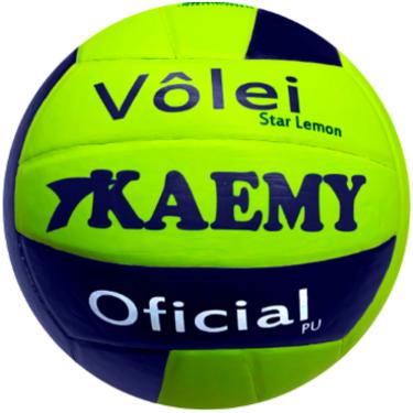 Imagem de Bola Vôlei Star Lemon Kaemy