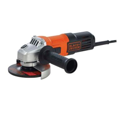 Imagem de Esmerilhadeira Angular 4.1-2 Black Decker G650 - 650w Preto Com Laranja 220v