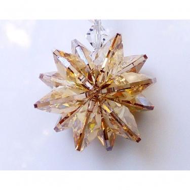 Imagem de Cristal Retrovisor De Carro - Cor Champagne