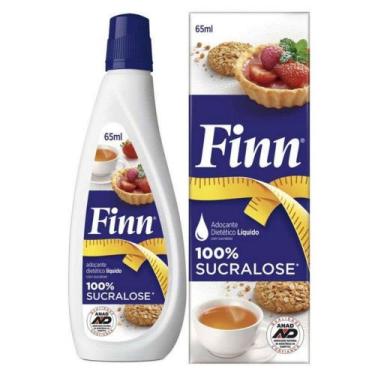 Imagem de Adoçante Finn Sucralose 65ml