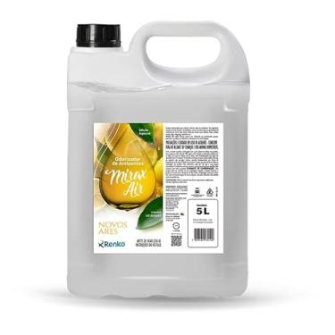 Imagem de Odorizador De Ambientes Limão Siciliano Renko 5L