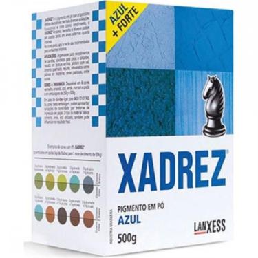 Imagem de Po Xadrez Azul 500Gr - TBR, Azul