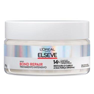 Imagem de Creme de Tratamento Elseve L'oréal Paris Bond Repair 200g