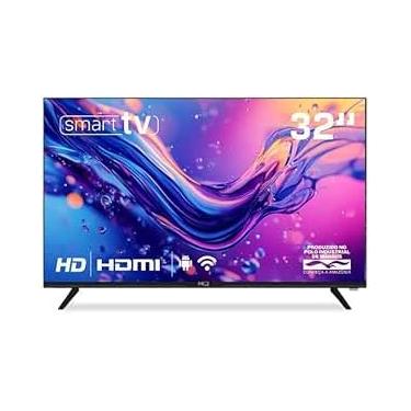 Imagem de Smart TV 32" HD Tela sem Bordas Sistema Android Design Slim S32NKHM