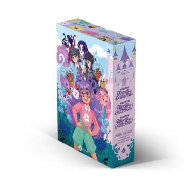 Imagem de Box - O Diário De Uma Princesa Desastrada