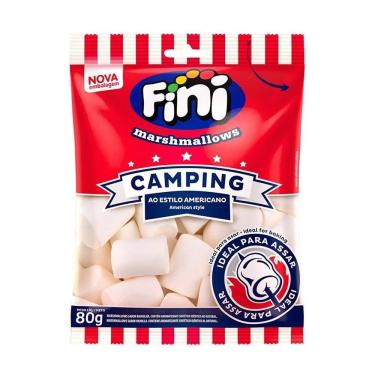 Imagem de Marshmallow Fini Camping 80g