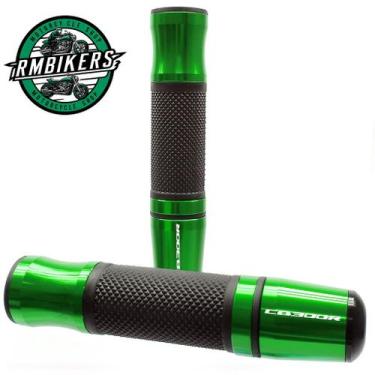 Imagem de Manopla Esportiva com Peso Cb300R Cb 300R Cb Personalizada - Special L