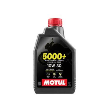 Imagem de Oleo Motor Motul 10w30 Semi Sintetico Moto Titan CB CG Fan