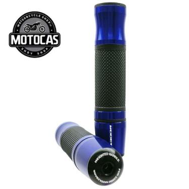 Imagem de Manopla Esportiva com Peso Cb300R Cb 300R Cb Personalizada - Special L