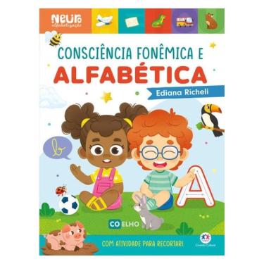 Imagem de Consciência Fonêmica E Alfabética