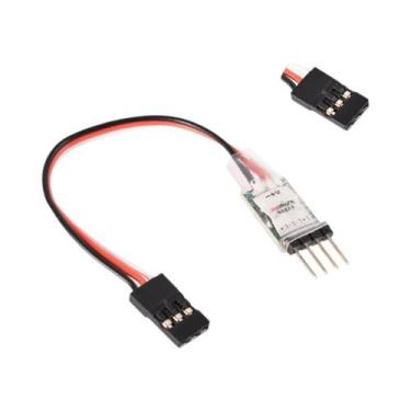 Imagem de Painel De Interruptor Controlador De Luz LED RC 3CH Para Carro RC Veíc