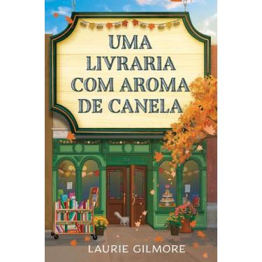 Imagem de Livro - Uma livraria com aroma de canela