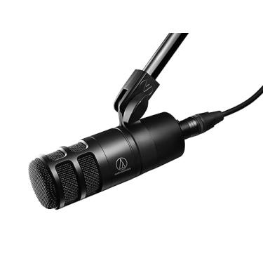 Imagem de Microfone Podcast Dinâmico Hypercardioid Audio-Technica AT2040