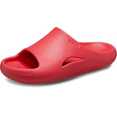 Imagem de Crocs Sapatilhas unissex adulto Mellow Recovery, Varsity Red, 33