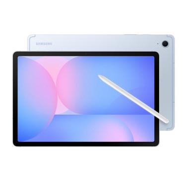Imagem de Tablet 10.9&quot; Galaxy Tab S10 FE Wi-Fi 128GB, S Pen, Câmera Traseira 13MP, Azul, SM-X520NLBDZTO, SAMSUNG
