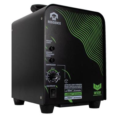 Imagem de Gerador De Ozonio Purific 240m² Bivolt Wier Oz Max