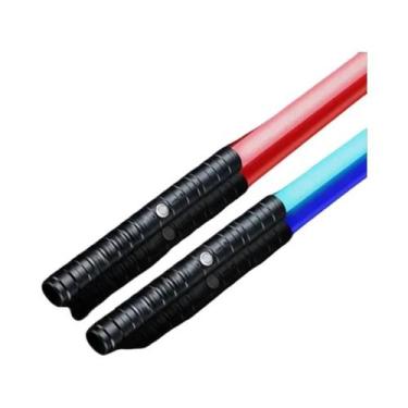 Imagem de Fx Duelo Força Lightsaber Toy, RGB Espada, Tipo-C, Metal Hilt, Sabre d