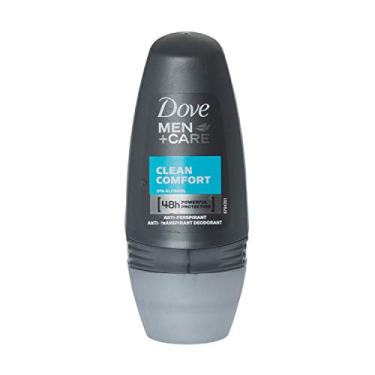 Imagem de Dove Men+Care Desodorante Roll-On Clean Comfort 50 Ml