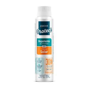 Imagem de Repelente Aerossol Above Com Filtro Solar 150ml