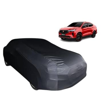 Imagem de Capa Proteção Automotiva Lycra Compatível com Fiat Fastback