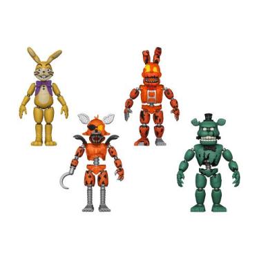 Imagem de Bonecos Funko Pop! Five Nights at Freddy's - Conjunto com 5 Peças