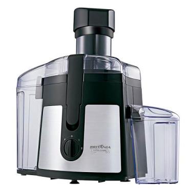 Imagem de Centrífuga de Alimentos Britânia Juicer 1000 800W, 110V