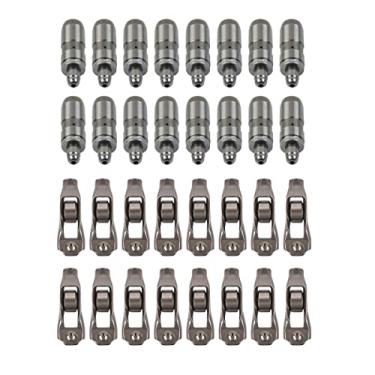 Imagem de Flynsu Substituição De 16 Elevadores E Balancins Para Ram 1500, Dodge Durango, Dakota, Jeep Commander 4.7L V8 2001-2009 5073596Aa