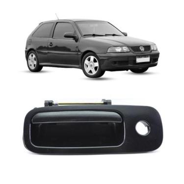 Imagem de Macaneta Externa Da Mala Gol 1999 2000 A 2003 G3 - Ori Truck